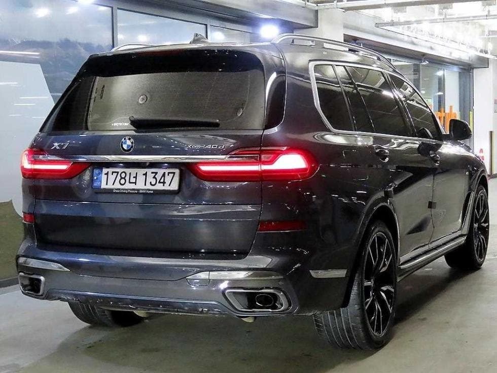 BMW X7(G07)xDrive 40d M Sport - 4