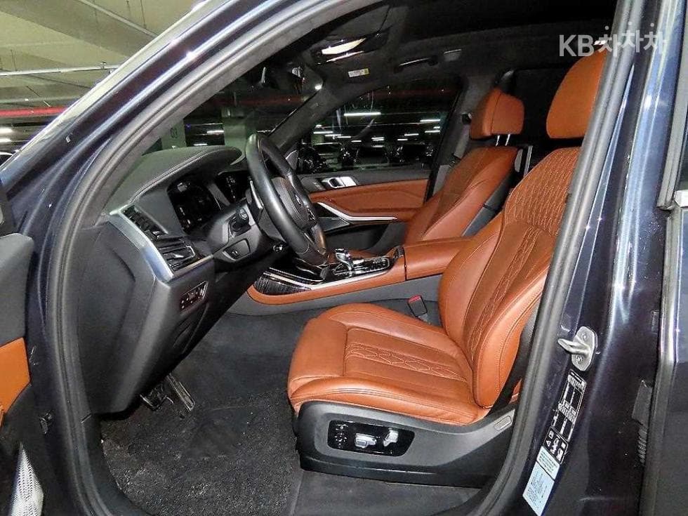 BMW X7(G07)xDrive 40d M Sport - 6