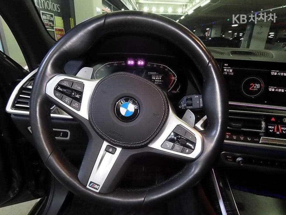 BMW X7(G07)xDrive 40d M Sport - 8