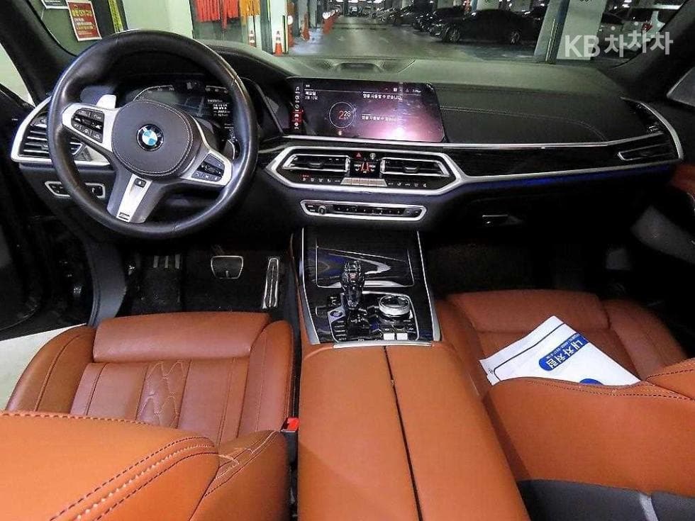 BMW X7(G07)xDrive 40d M Sport - 10