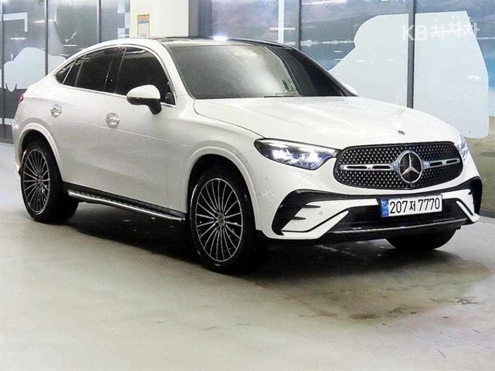 Mercedes-Benz GLC(X254) GLC300 4Matic Standard - Image 1