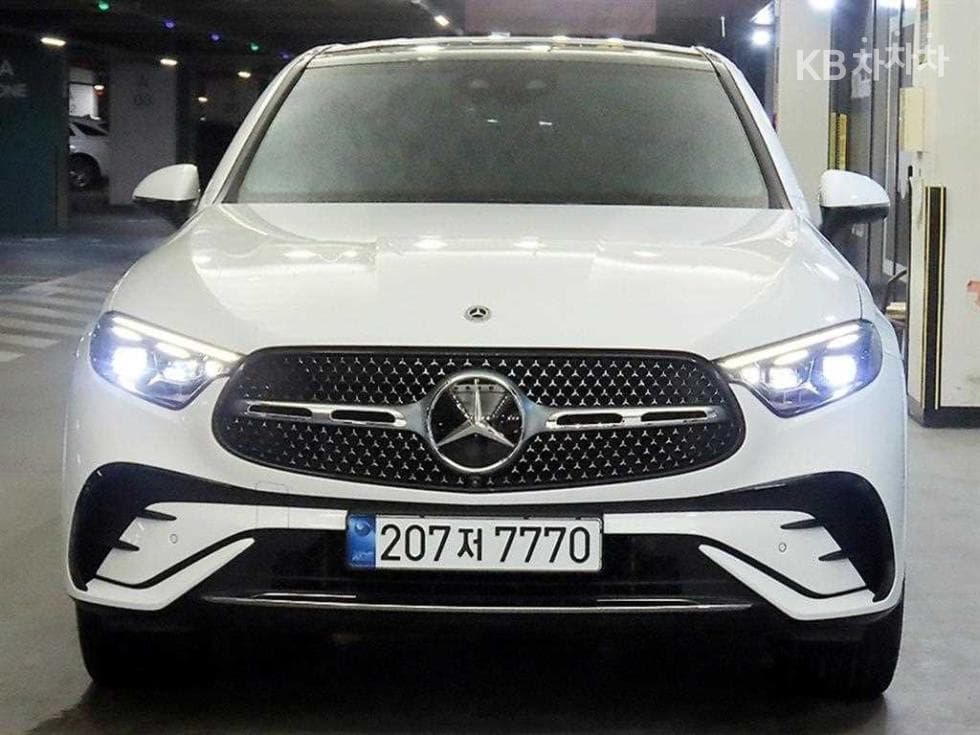 Mercedes-Benz GLC(X254)GLC300 4Matic Standard - 2