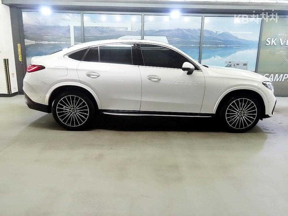Mercedes-Benz GLC(X254)GLC300 4Matic Standard - 3