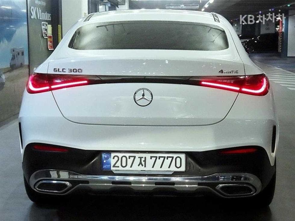 Mercedes-Benz GLC(X254)GLC300 4Matic Standard - 5