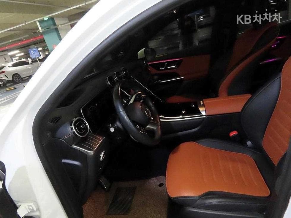 Mercedes-Benz GLC(X254)GLC300 4Matic Standard - 6