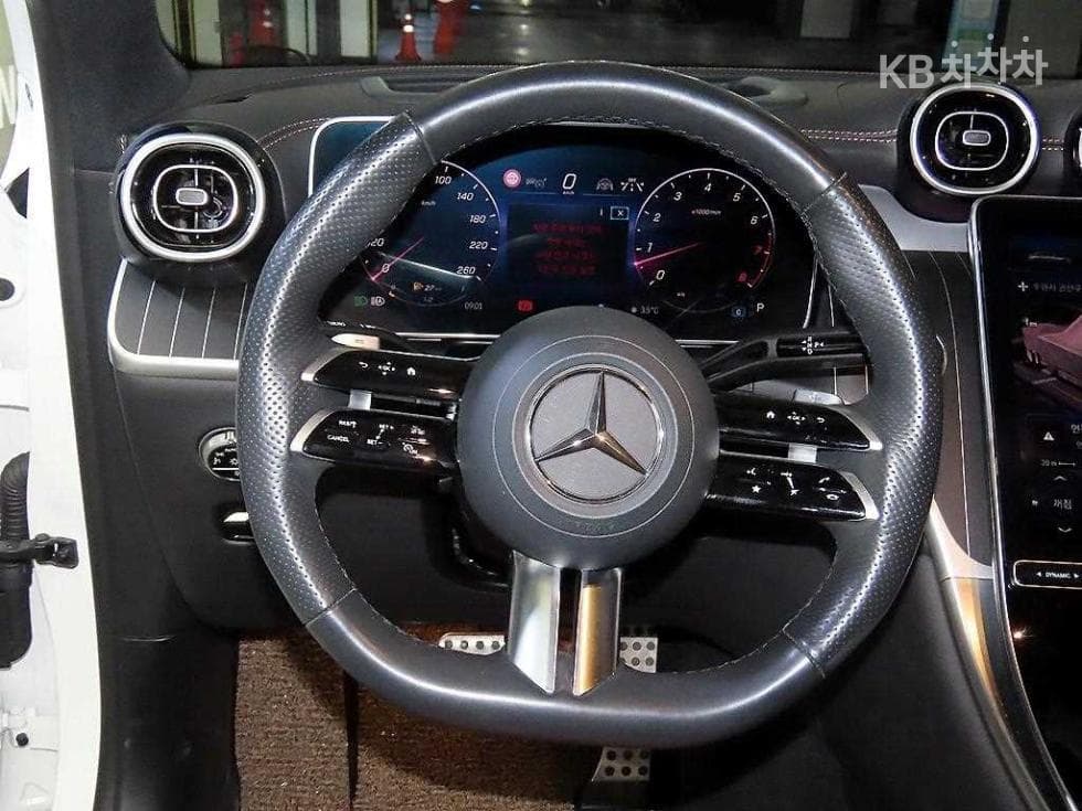 Mercedes-Benz GLC(X254)GLC300 4Matic Standard - 8