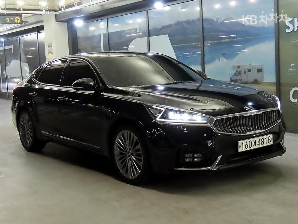 Kia All New K7 2.4 GDI Prestige - Image 1