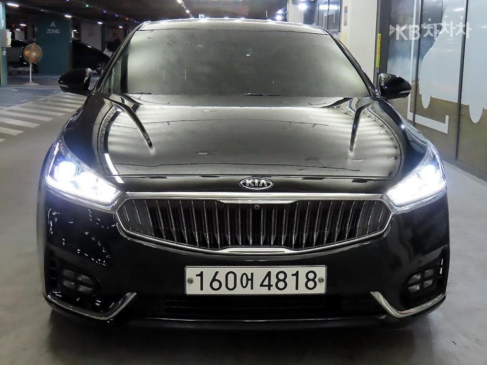 Kia All New K72.4 GDI Prestige - 2