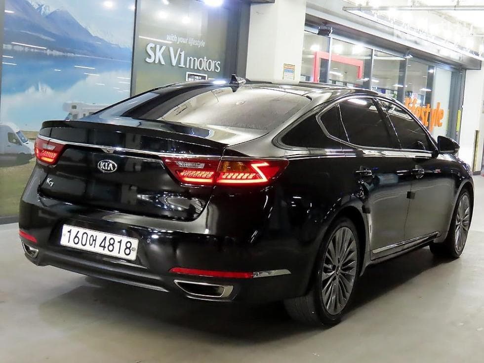 Kia All New K72.4 GDI Prestige - 4