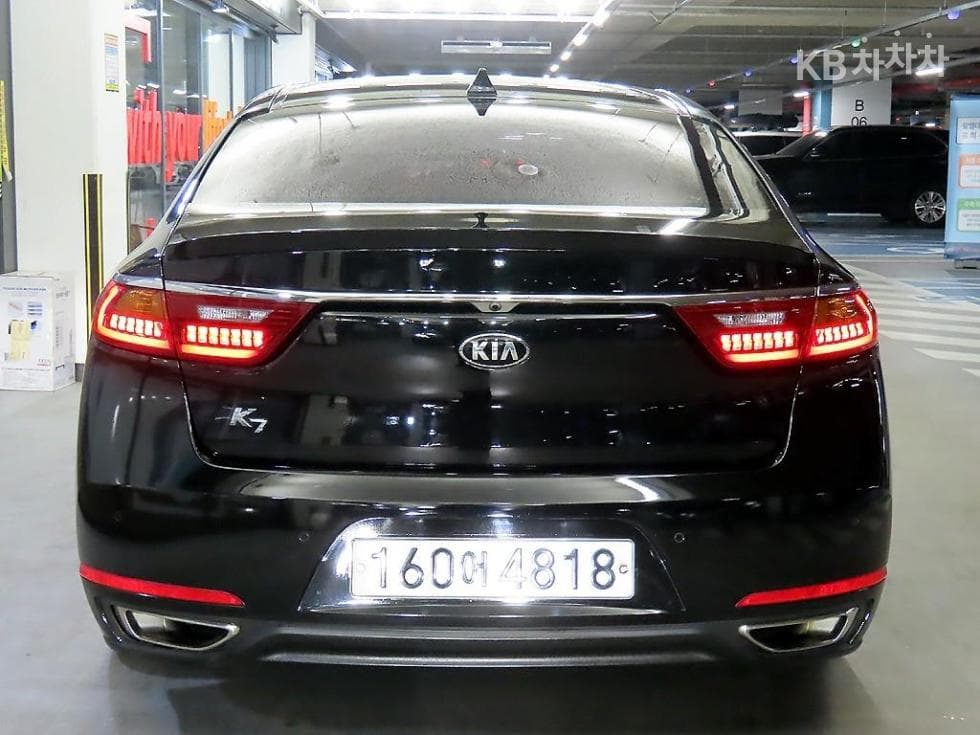 Kia All New K72.4 GDI Prestige - 5