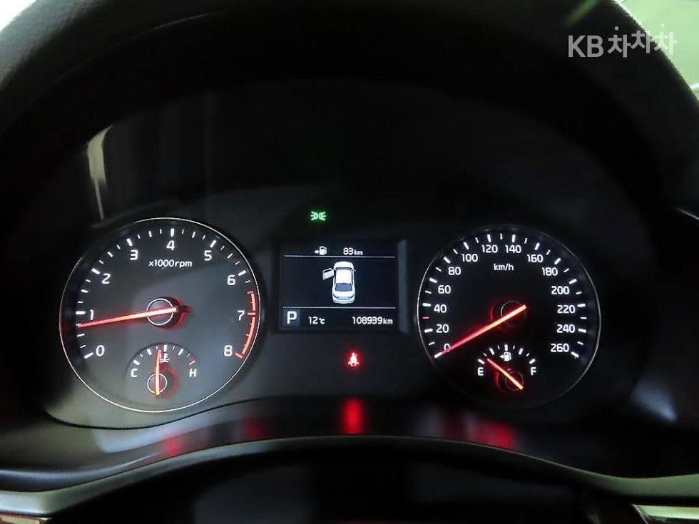 Kia All New K72.4 GDI Prestige - 9