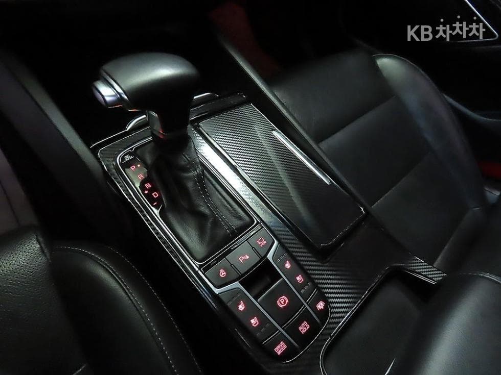 Kia All New K72.4 GDI Prestige - 12