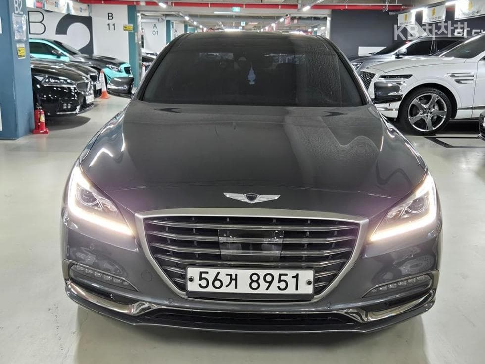 Genesis G803.3 GDI AWD Luxury - 2