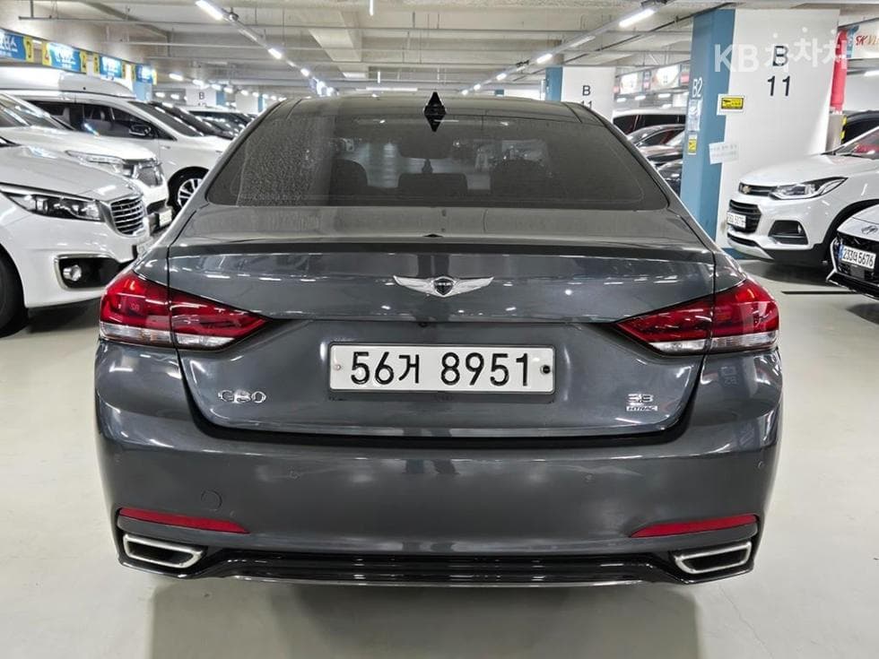 Genesis G803.3 GDI AWD Luxury - 5