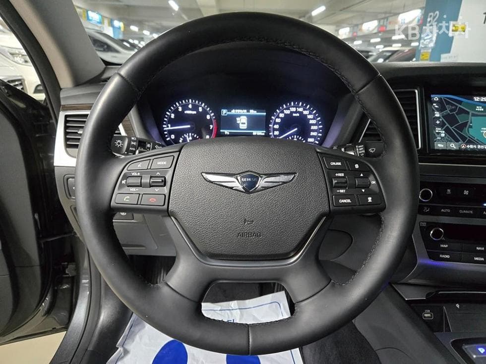 Genesis G803.3 GDI AWD Luxury - 8
