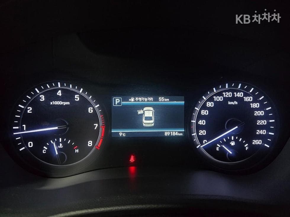 Genesis G803.3 GDI AWD Luxury - 9