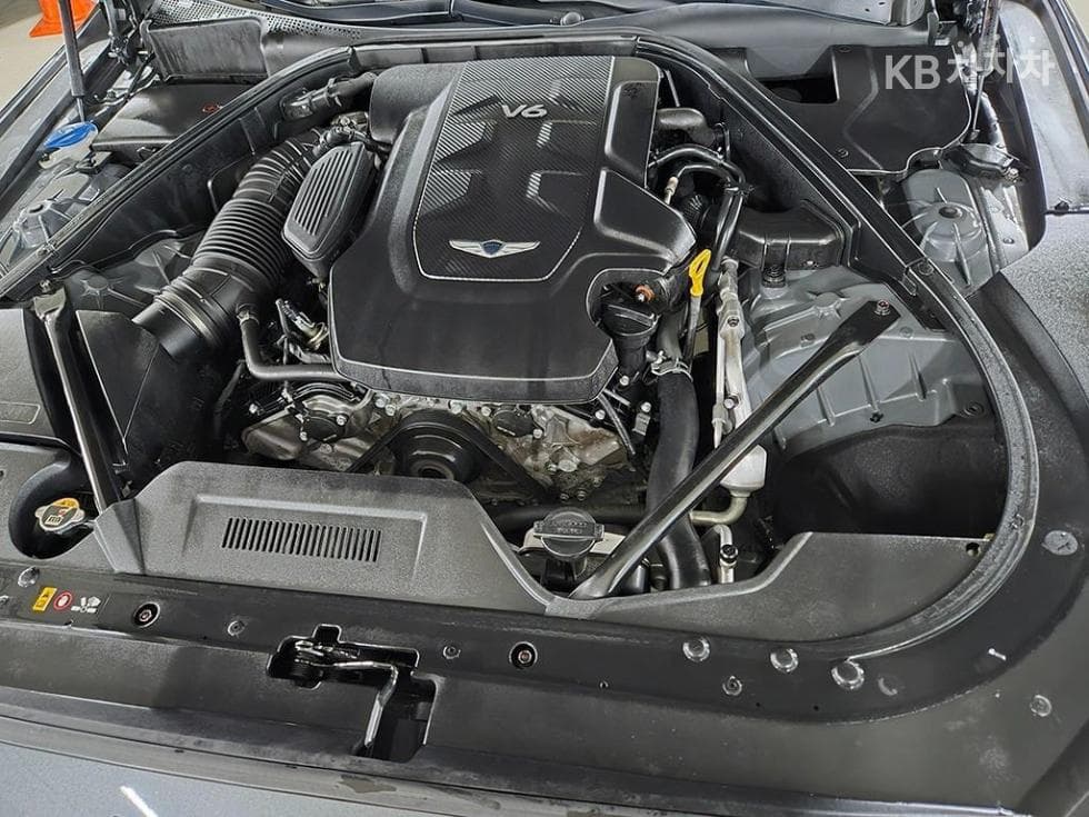 Genesis G803.3 GDI AWD Luxury - 19