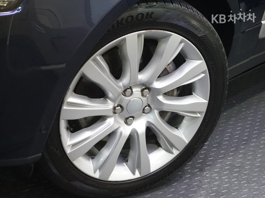 Land Rover New Range Rover4.4 SDV8 보그 SE 405 - 16