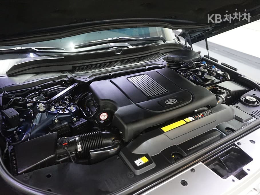 Land Rover New Range Rover4.4 SDV8 보그 SE 405 - 6