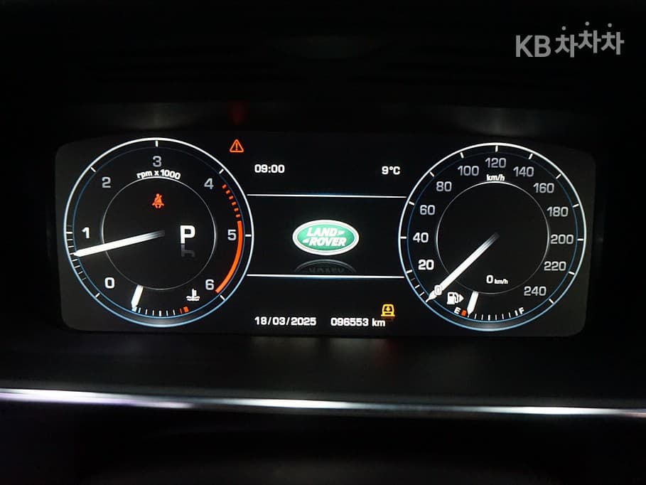 Land Rover New Range Rover4.4 SDV8 보그 SE 405 - 5