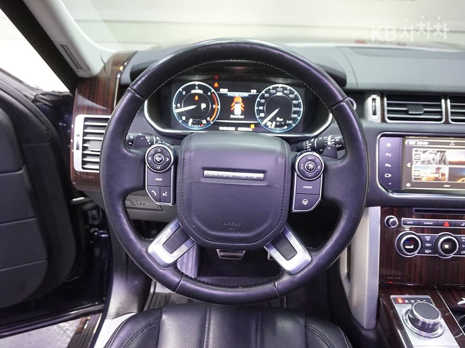 Land Rover New Range Rover4.4 SDV8 보그 SE 405 - 10