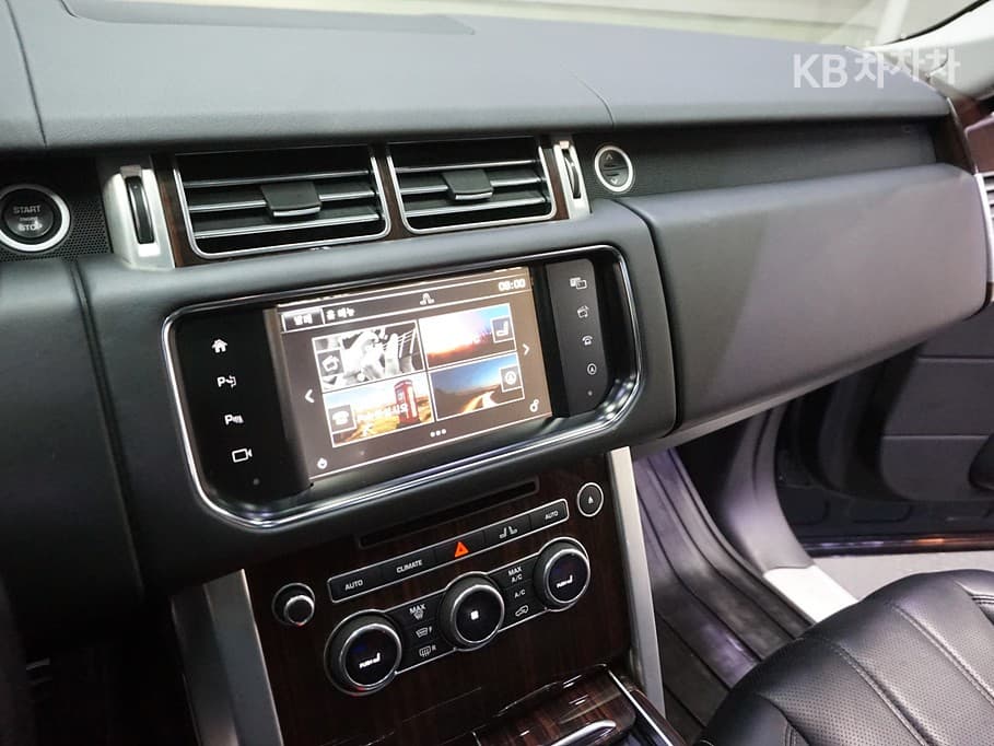Land Rover New Range Rover4.4 SDV8 보그 SE 405 - 11