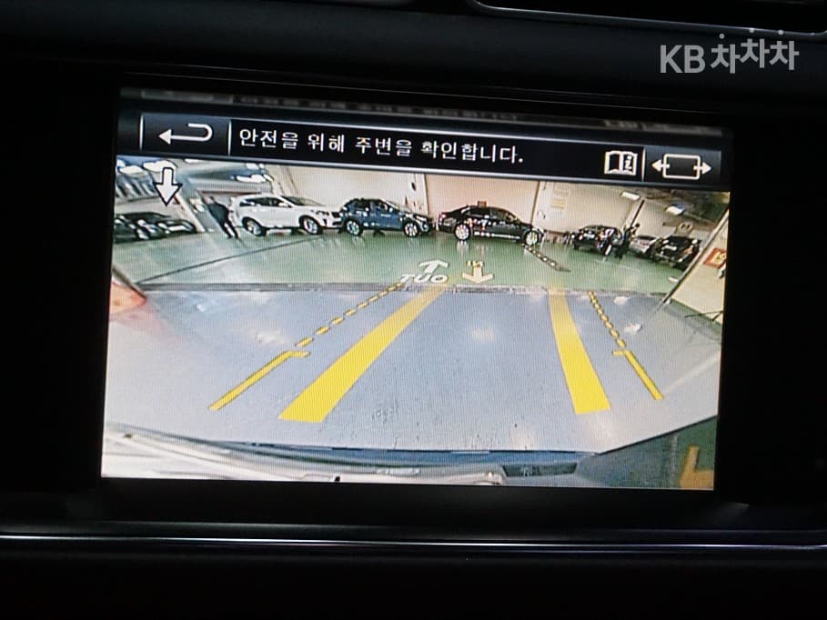 Land Rover New Range Rover4.4 SDV8 보그 SE 405 - 12