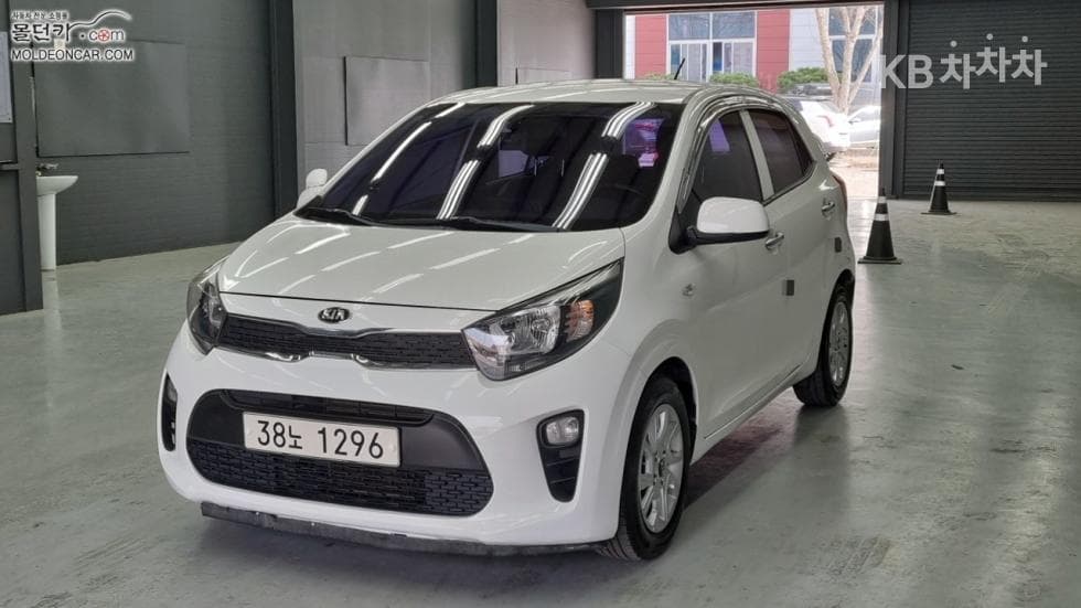 Kia All New Morning (older generation)(JA) Luxury - Image 1