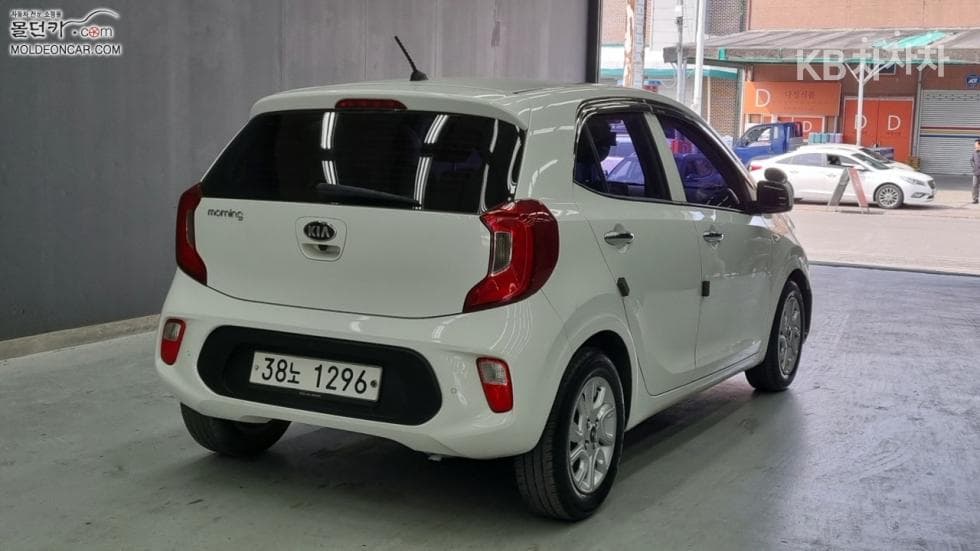 Kia All New Morning (older generation)(JA)Luxury - 2