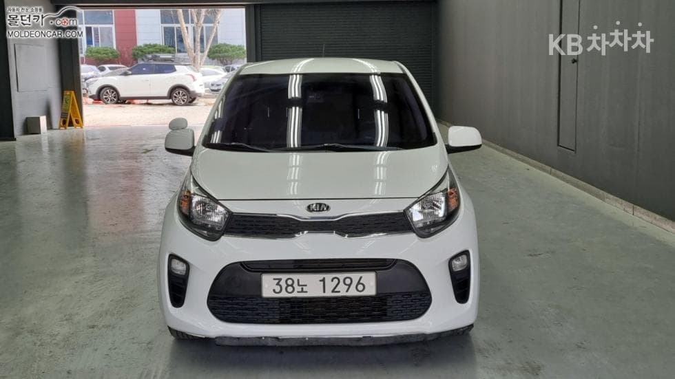Kia All New Morning (older generation)(JA)Luxury - 3
