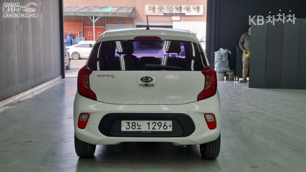 Kia All New Morning (older generation)(JA)Luxury - 4