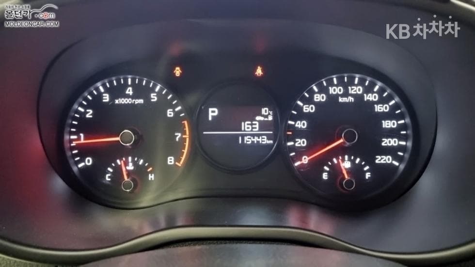 Kia All New Morning (older generation)(JA)Luxury - 5