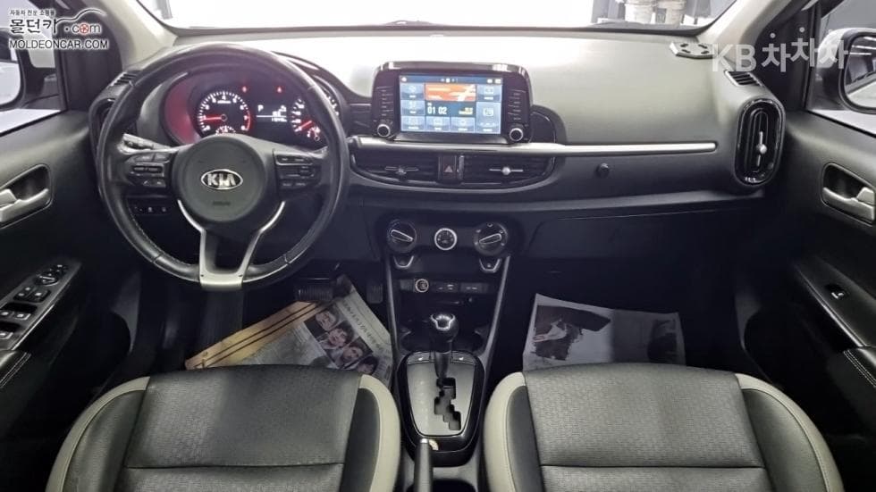 Kia All New Morning (older generation)(JA)Luxury - 7