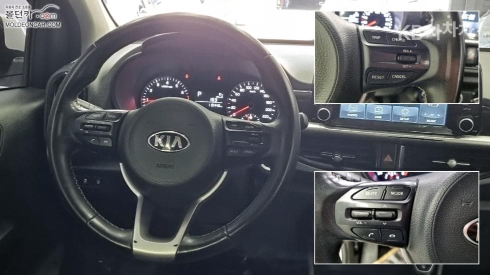 Kia All New Morning (older generation)(JA)Luxury - 11