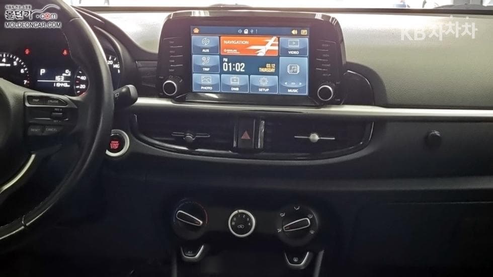 Kia All New Morning (older generation)(JA)Luxury - 12