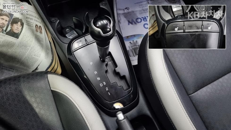 Kia All New Morning (older generation)(JA)Luxury - 14