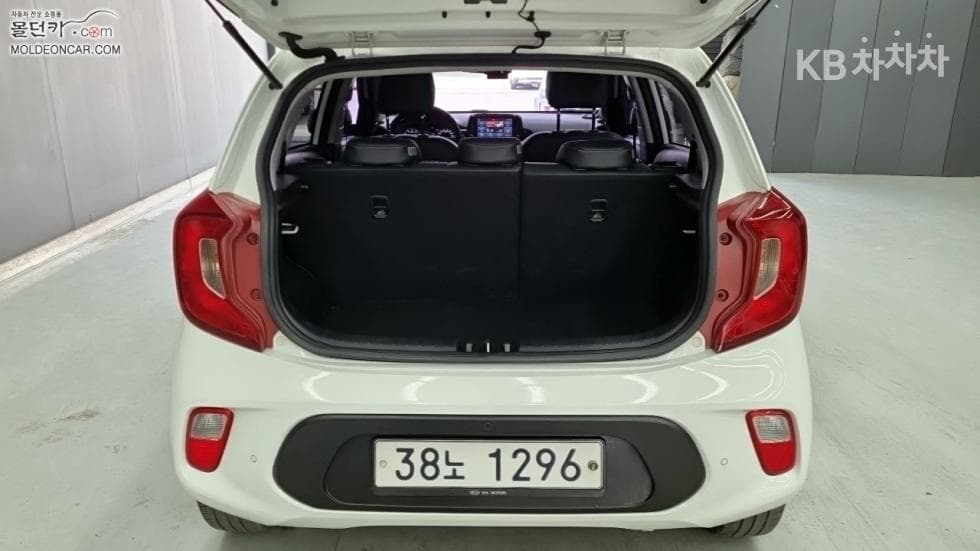Kia All New Morning (older generation)(JA)Luxury - 18