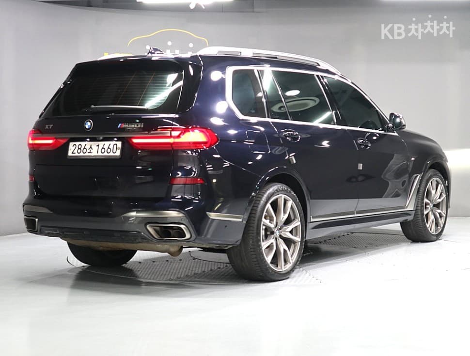 BMW X7(G07)M50i Standard - 3