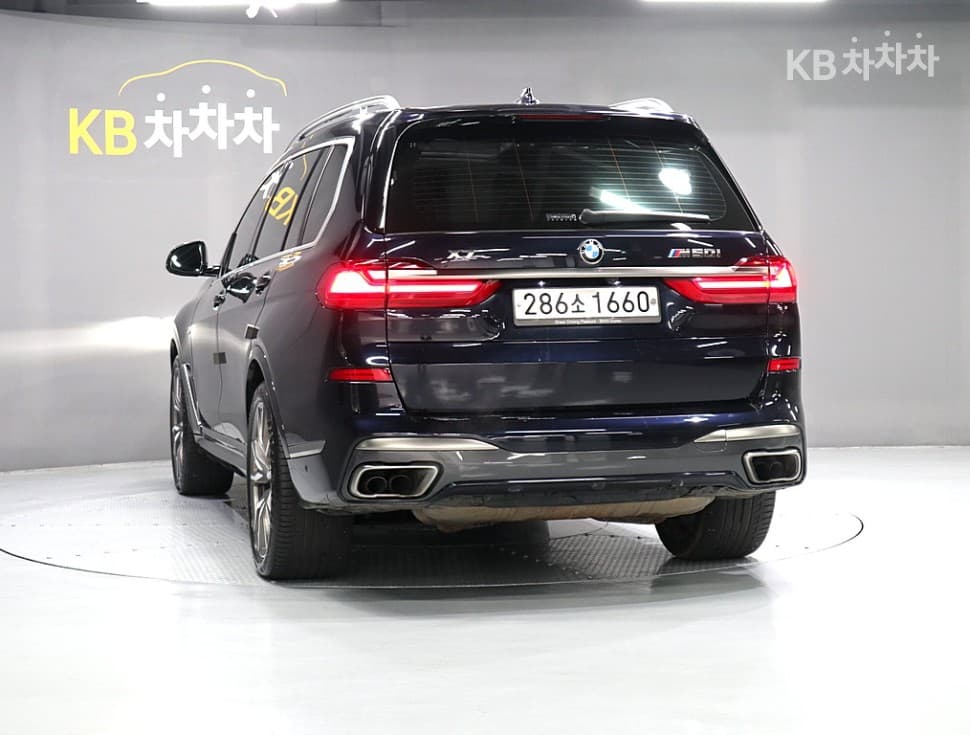 BMW X7(G07)M50i Standard - 4