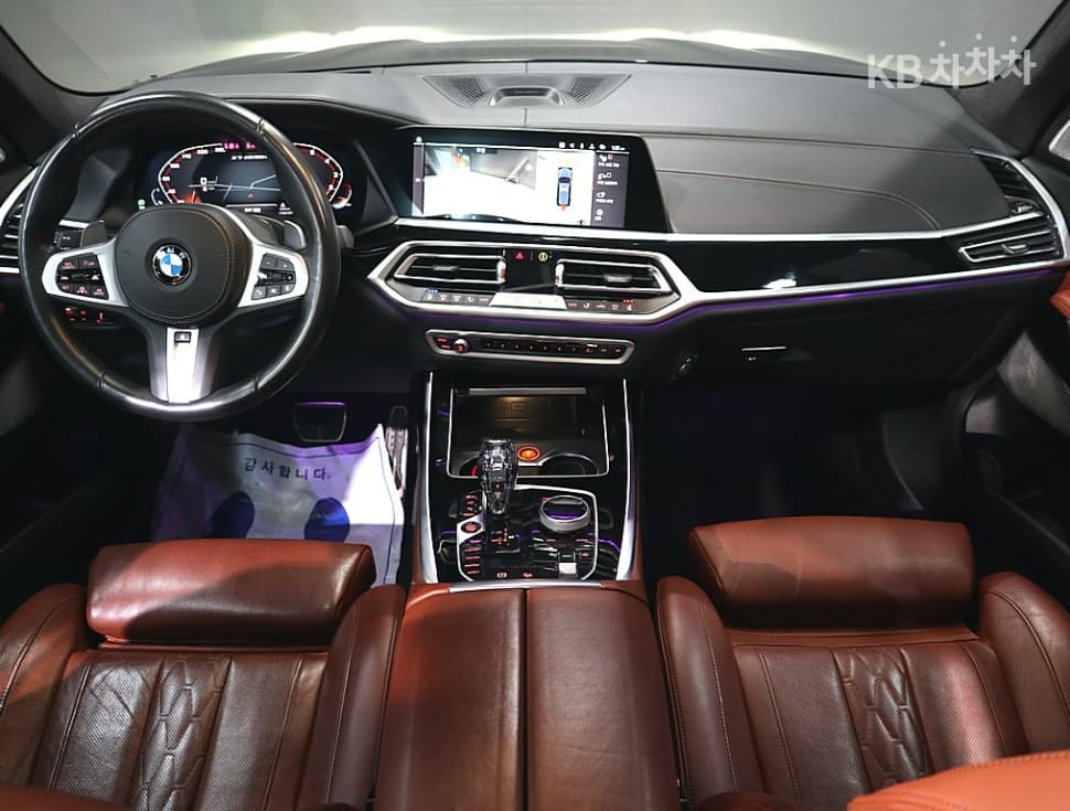 BMW X7(G07)M50i Standard - 5