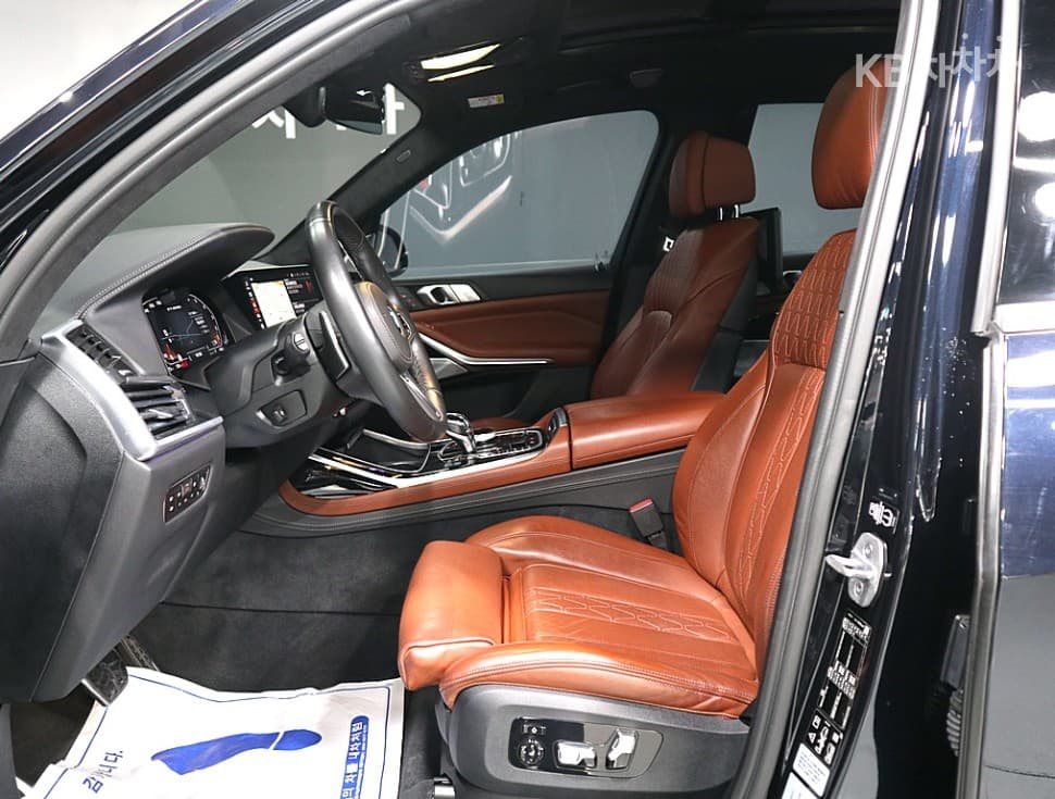 BMW X7(G07)M50i Standard - 9