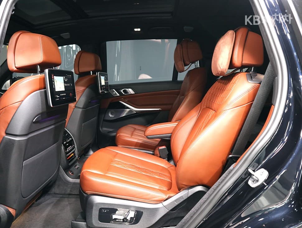 BMW X7(G07)M50i Standard - 10