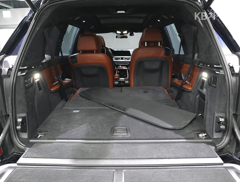 BMW X7(G07)M50i Standard - 16
