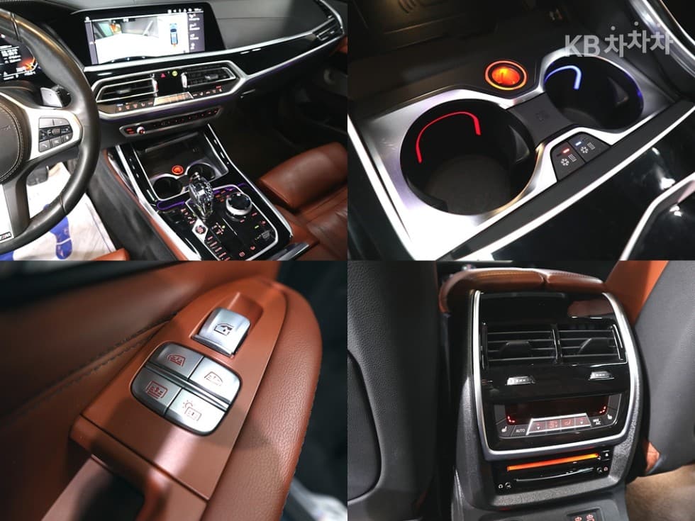 BMW X7(G07)M50i Standard - 20