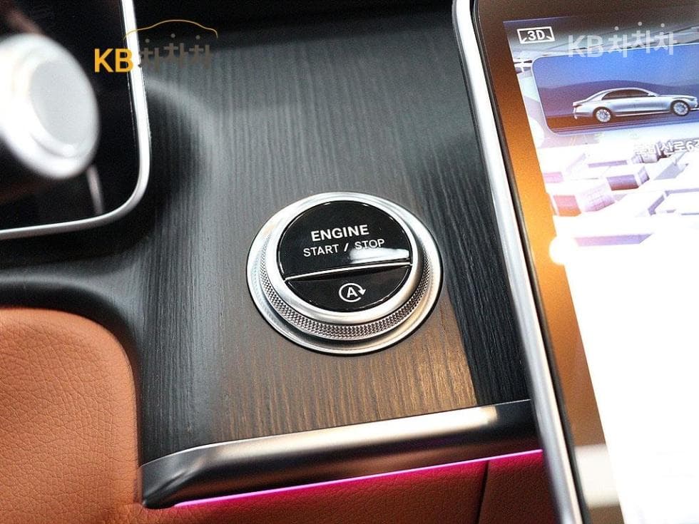 Mercedes-Benz S-Class W223S400d 4Matic Standard - 11