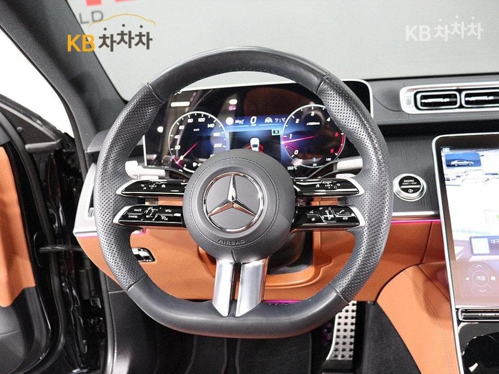 Mercedes-Benz S-Class W223S400d 4Matic Standard - 15