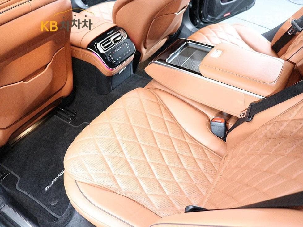 Mercedes-Benz S-Class W223S400d 4Matic Standard - 16