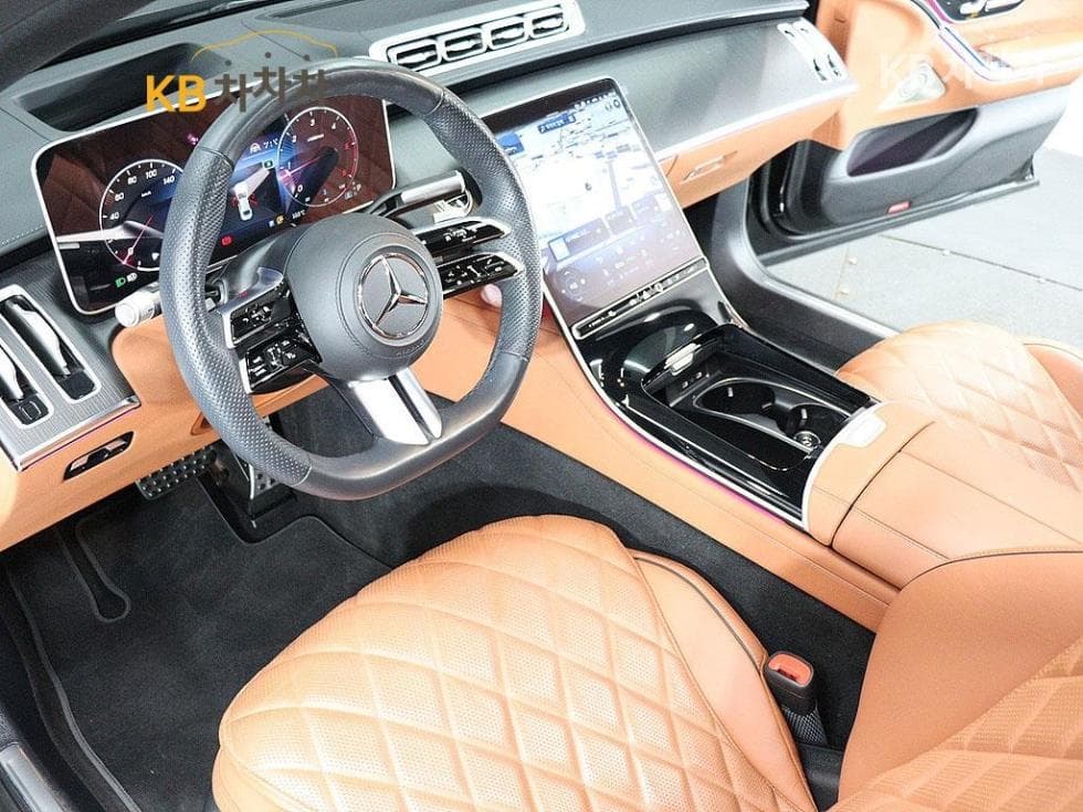 Mercedes-Benz S-Class W223S400d 4Matic Standard - 17