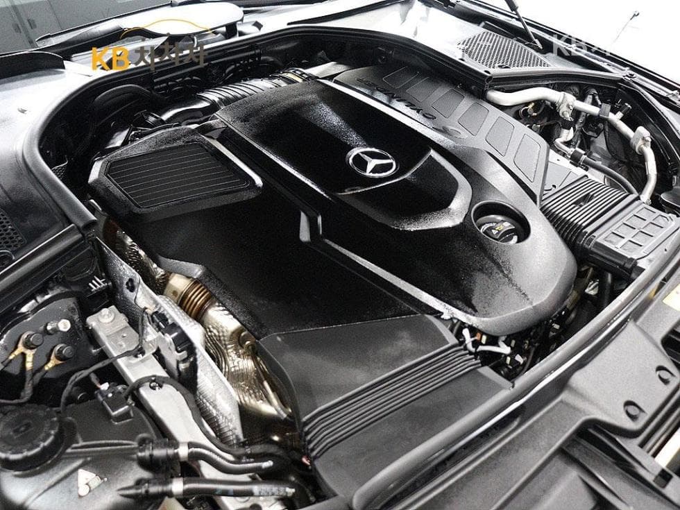 Mercedes-Benz S-Class W223S400d 4Matic Standard - 19