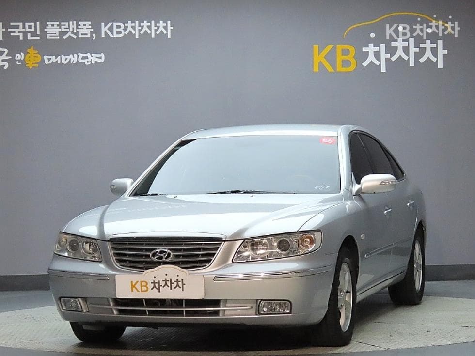 Хюндай Grandeur (Azera)TG Q270 Luxury Стандартен - Image 1